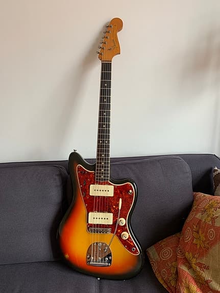 Fender Jazzmaster Vintage 1965