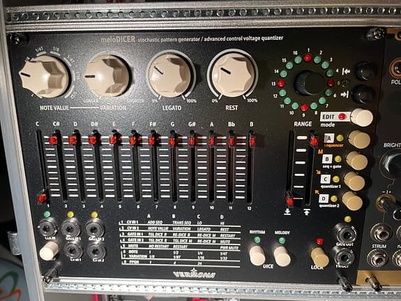 Eurorack moduler til salg