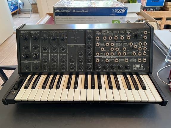 Korg MS-20 Original