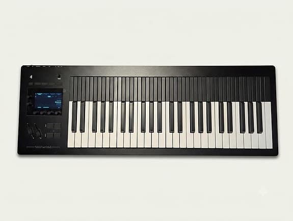 Expressive E Osmose synthesizer keyboard 49 tangenter sort