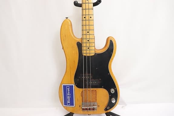Fender - Precision Bass - - Elektrisk guitar - Förenta staterna - 1976
