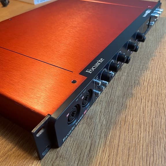 Focusrite Scarlett 18i20 lydkort / audio interface