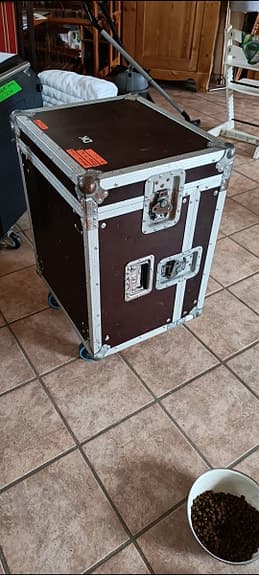 Yamaha LS9 i flightcase