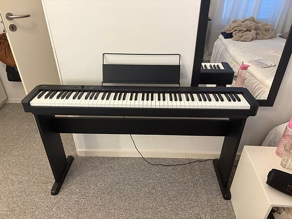 Casio CDP-S100 digital piano