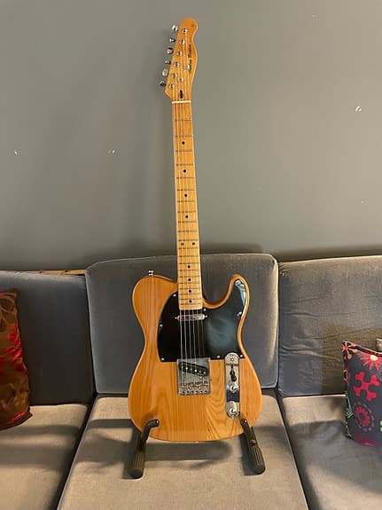 HB Telecaster