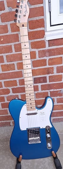 Fender Telecaster Standard - som ny