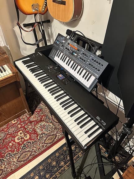 Studiologic SL73 Midi Keyboard