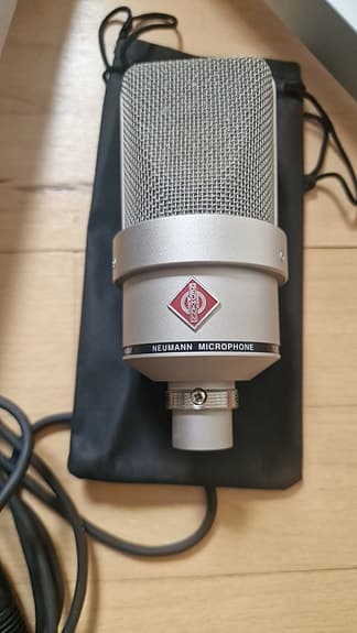 NEUMANN Microphone TLM 103 P48 + tilbehør