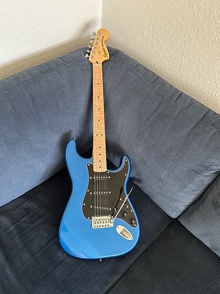 Squier Affinity Stratocaster MN LPB
