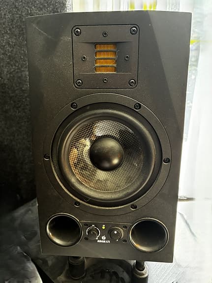Adam A7X aktive studio monitors