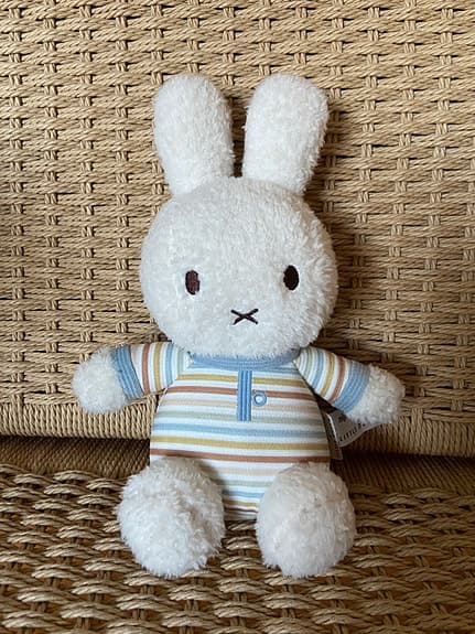Miffy Vintage Sunny Stripes x Little Dutch