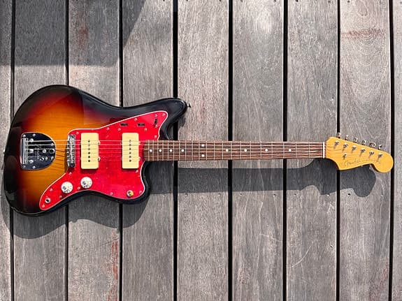 Fender Jazzmaster 1997 (JM66) CIJ