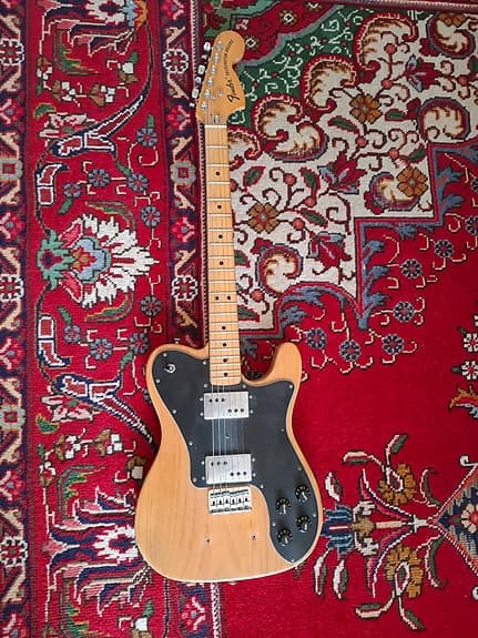 Fender Telecaster Deluxe 1978