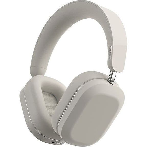 Mondo Over-Ear Bluetooth Headphones, Greige