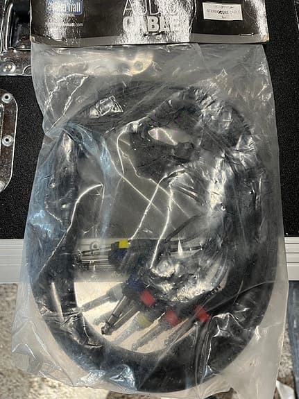 4Ch Pisk til insert (f.eks Compressor eller gate)