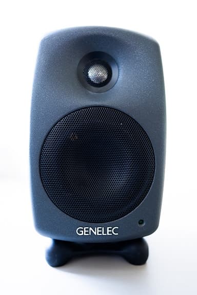 Genelec 8020D Studio Monitor