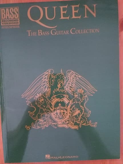 Queen – The Bass Guitar Collection (1996)
