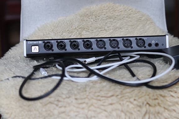 Apogee Element 88 audio interface