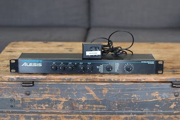 Alesis MicroVerb III – 19” rack-reverb