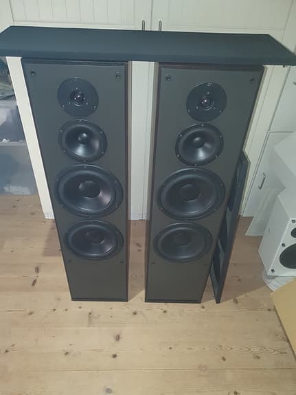 Dynaudio audience 9