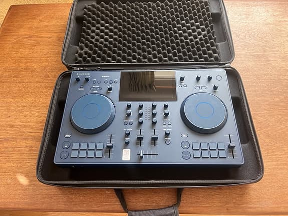 Dj controller - AlphaTheta OMNIS-DUO + Hardcase