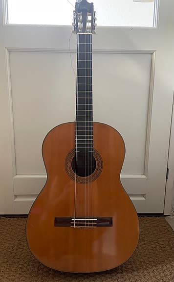 Ibanez Andorra classical guitar GA 60
