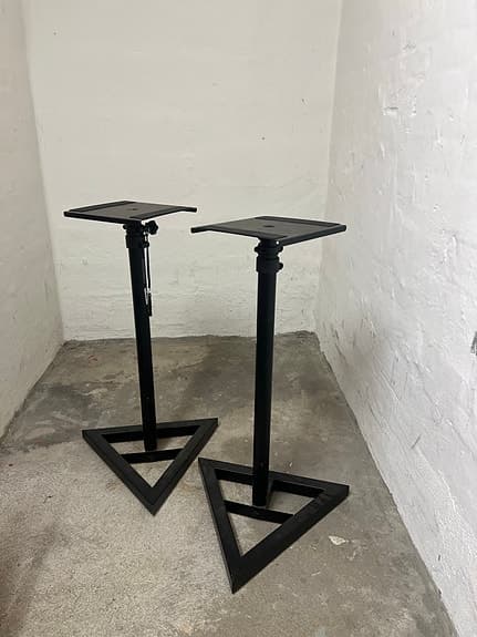 Monitor stativer