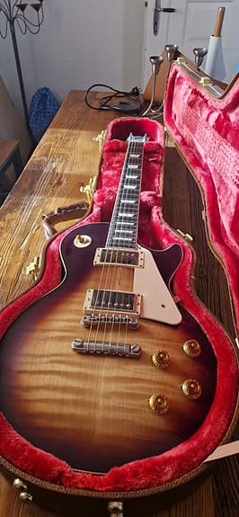 Gibson Les Paul Standard 50's