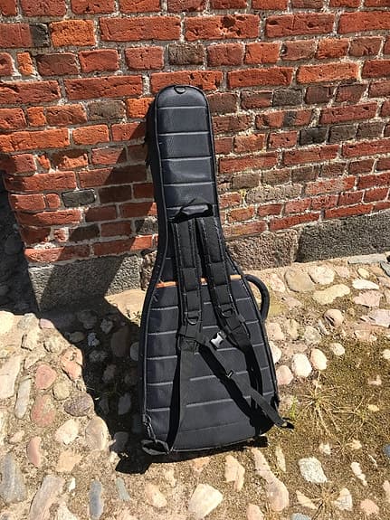 Mono Cases Single Electric Guitar