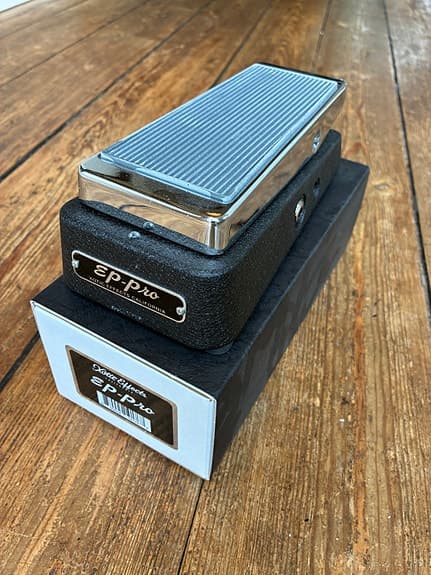 Xotic Effects EP-PRO volume- og boostpedal til guitar