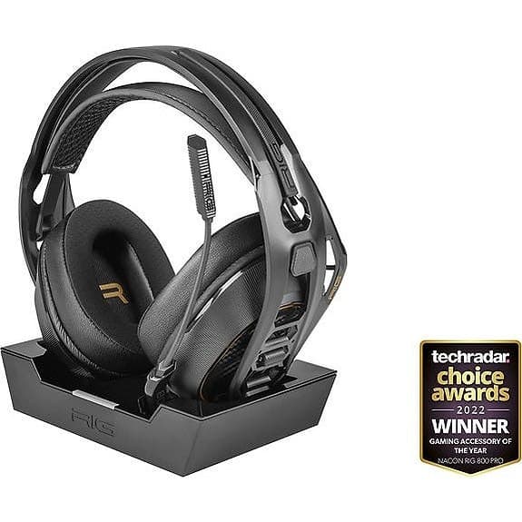RIG 800 Pro HD Gaming Headset, Black
