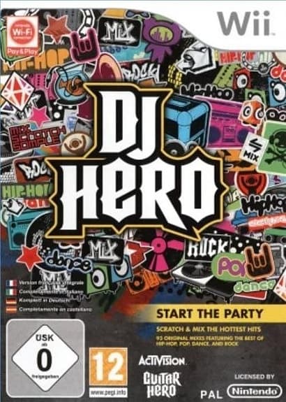 DJ Hero