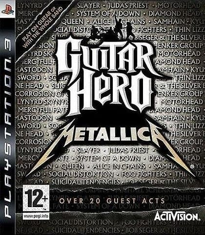 Guitar Hero: Metallica