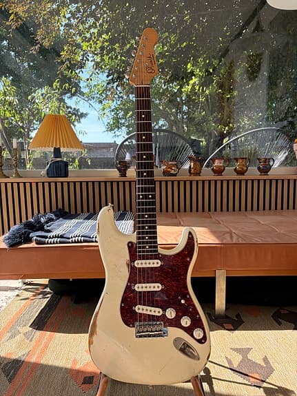 Oswald Stratocaster