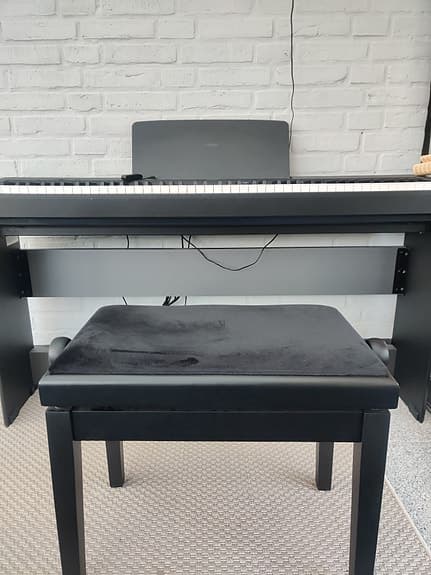 Digital Piano Yamaha P-145