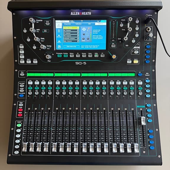 Allen & Heath SQ-5
