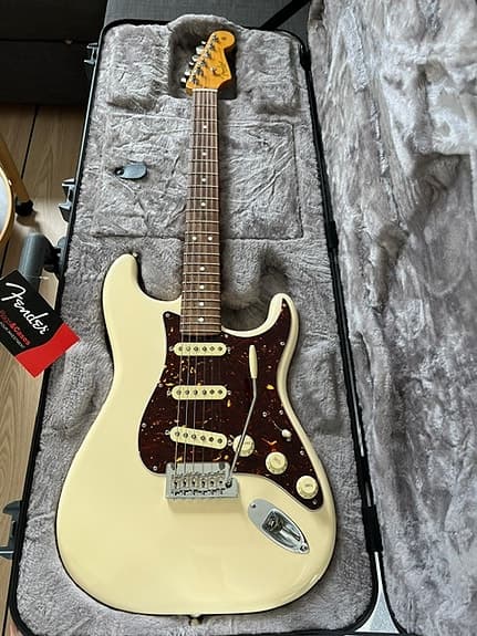 Fender stratocaster AM professional II