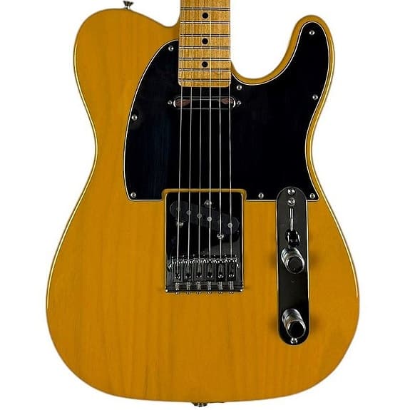 Fender - Player Telecaster - - Elektrisk guitar - Mexico - 2019