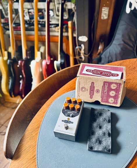 Origin Effects RevivalDRIVE Compact