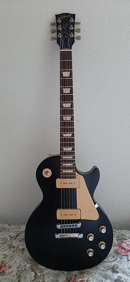 Gibson Les Paul Studio Tribute P90 (2011)