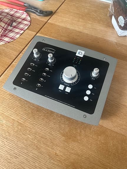 Audient iD22 audio interface / lydkort