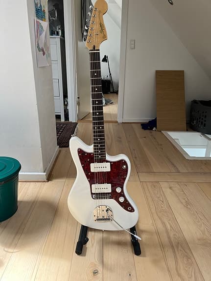 Fender squire jazzmaster CV 60’s
