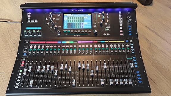 Allen&Heath SQ6