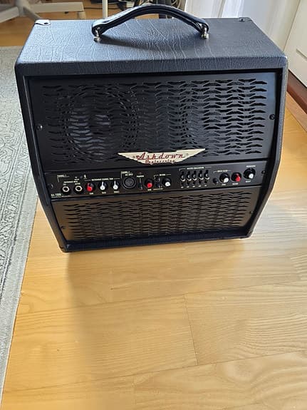 Ashdown AA 100 R Acoustic Guitar Amplifier