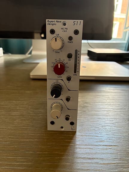 NEVE portico 511 Mic Preamp