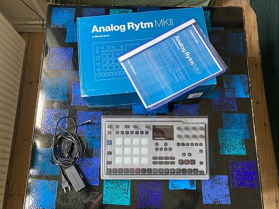 Elektron Analog Rytm MKII