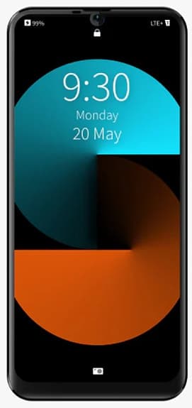 Jolla Phone C2 Black