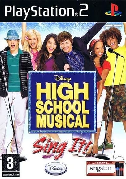 High School Musical: Sing It!