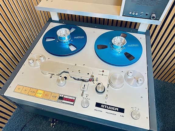 Studer A80 RC Mk2