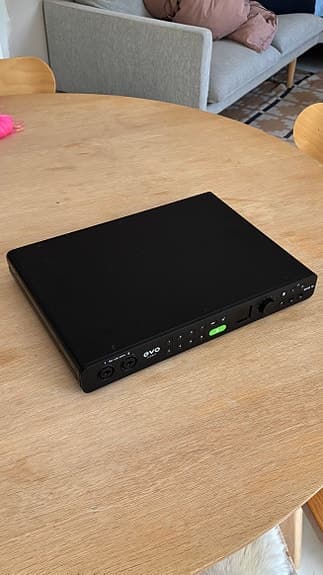 Audient EVO 16 – USB Audio Interface